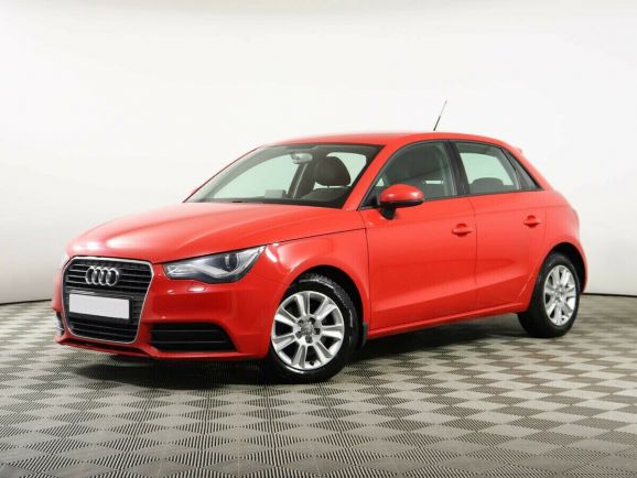 Audi A1, 1.4 л, Робот, 2014 фото 3