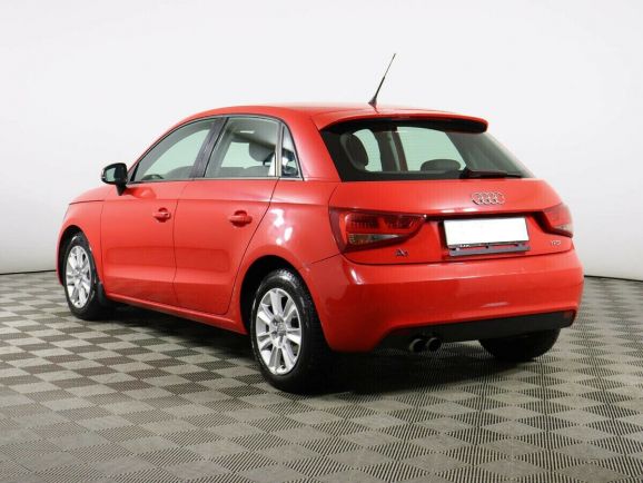 Audi A1, 1.4 л, Робот, 2014 фото 4