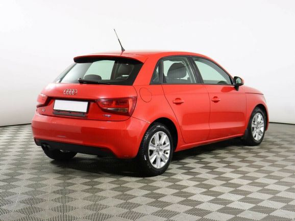 Audi A1, 1.4 л, Робот, 2014 фото 6