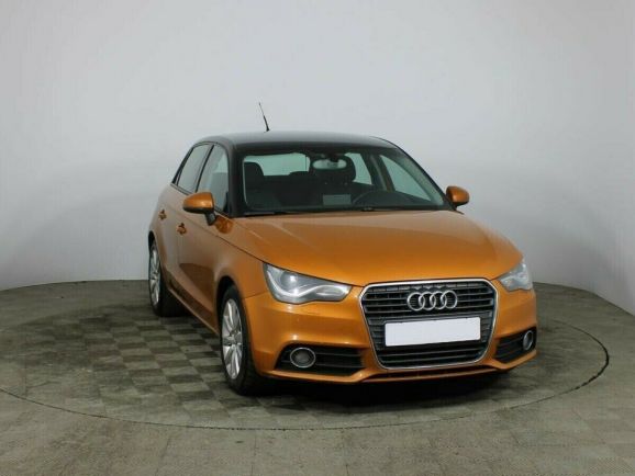Audi A1, 1.4 л, Робот, 2013 фото 5