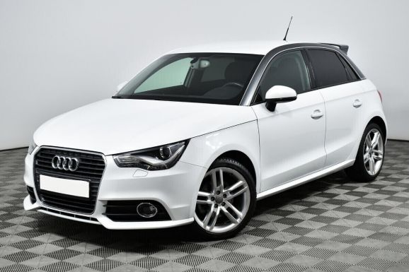 Audi A1, 1.4 л, Робот, 2015 фото 3