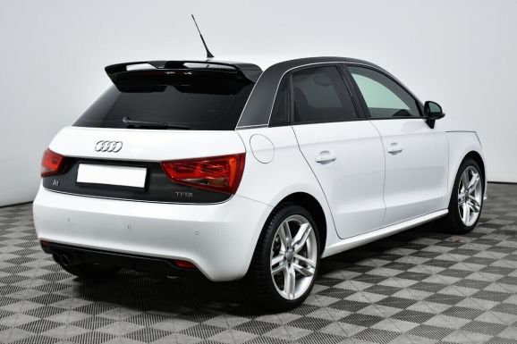 Audi A1, 1.4 л, Робот, 2015 фото 4