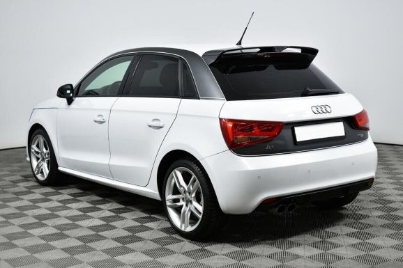 Audi A1, 1.4 л, Робот, 2015 фото 6