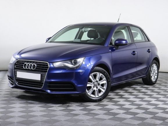 Audi A1, 1.4 л, Робот, 2014 фото 3
