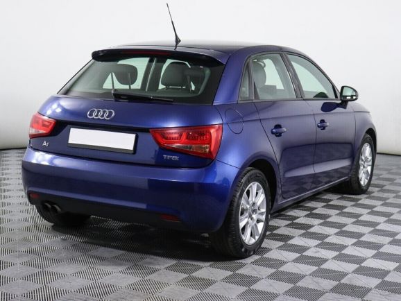 Audi A1, 1.4 л, Робот, 2014 фото 4