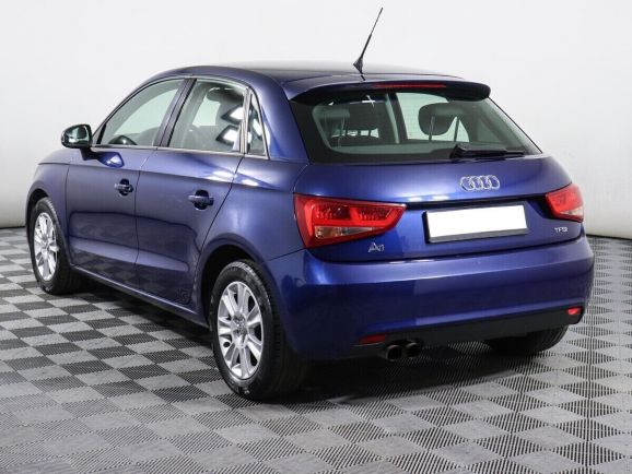 Audi A1, 1.4 л, Робот, 2014 фото 6