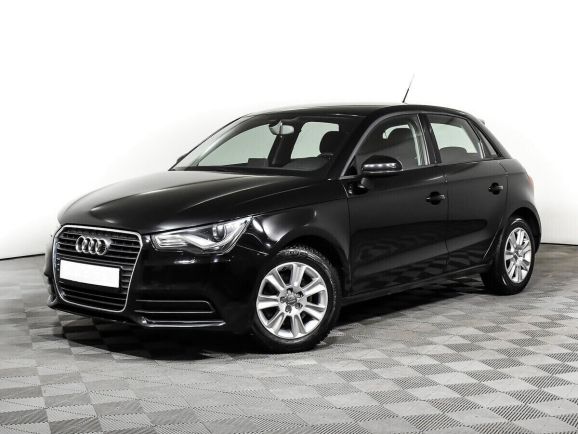 Audi A1, 1.4 л, Робот, 2013 фото 3