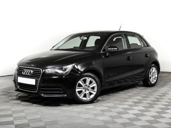 Audi A1, 1.4 л, РКПП, 2013 фото 3