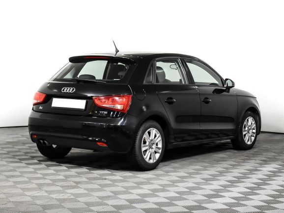 Audi A1, 1.4 л, Робот, 2013 фото 4