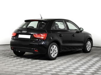 Audi A1, 1.4 л, РКПП, 2013 фото 4