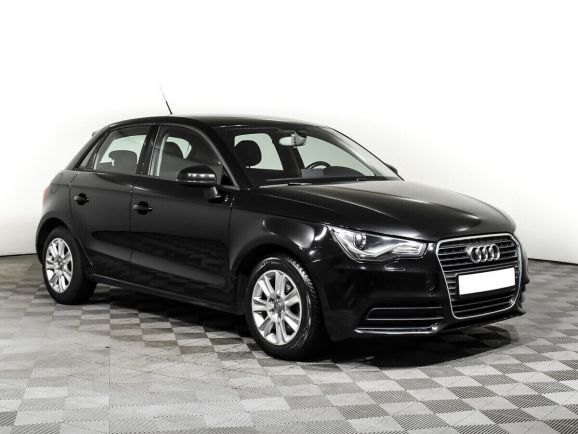 Audi A1, 1.4 л, Робот, 2013 фото 5