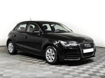 Audi A1, 1.4 л, РКПП, 2013 фото 5