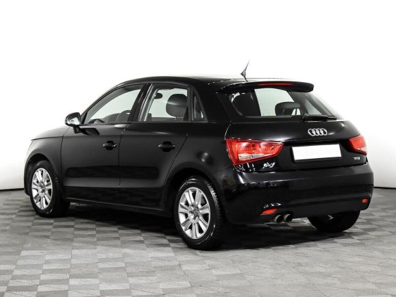 Audi A1, 1.4 л, Робот, 2013 фото 6