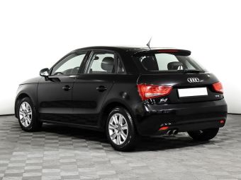 Audi A1, 1.4 л, РКПП, 2013 фото 6