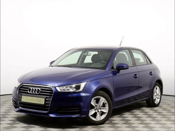 Audi A1, 1.4 л, Робот, 2014 фото 3