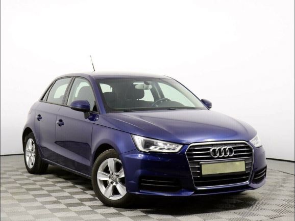 Audi A1, 1.4 л, Робот, 2014 фото 5