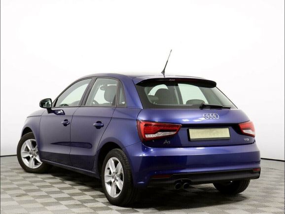 Audi A1, 1.4 л, Робот, 2014 фото 6