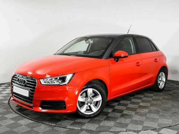 Audi A1, 1.4 л, Робот, 2015 фото 3