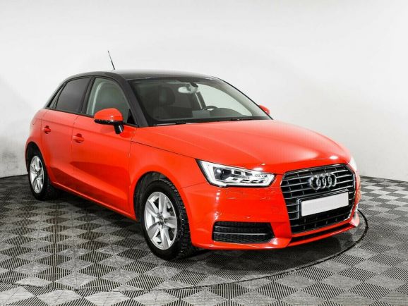Audi A1, 1.4 л, Робот, 2015 фото 5