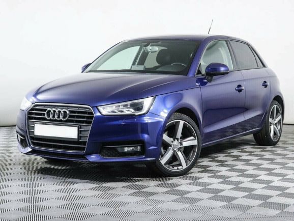 Audi A1, 1.4 л, Робот, 2015 фото 3