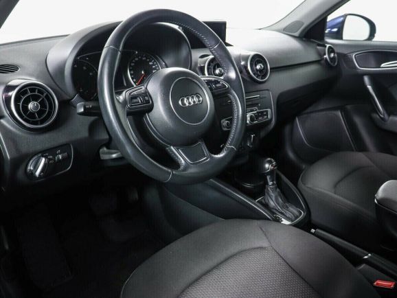 Audi A1, 1.4 л, Робот, 2015 фото 7
