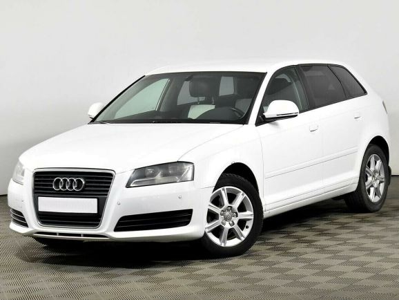 Audi A3, 1.6 л, Робот, 2010 фото 3