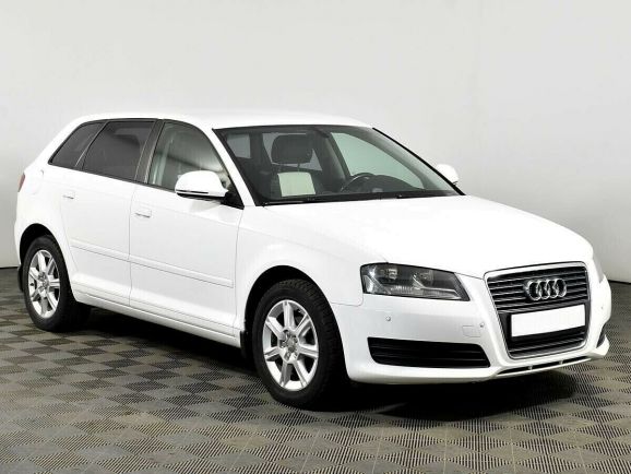 Audi A3, 1.6 л, Робот, 2010 фото 5
