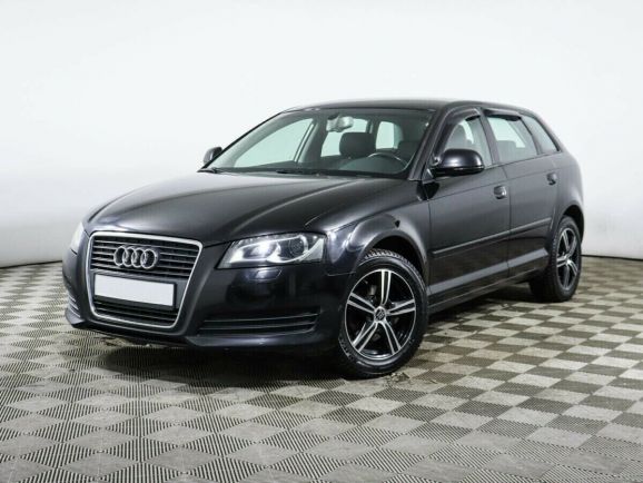 Audi A3, 1.6 л, Робот, 2009 фото 3