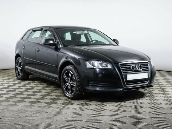 Audi A3, 1.6 л, Робот, 2009 фото 5