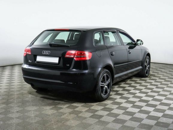 Audi A3, 1.6 л, Робот, 2009 фото 6