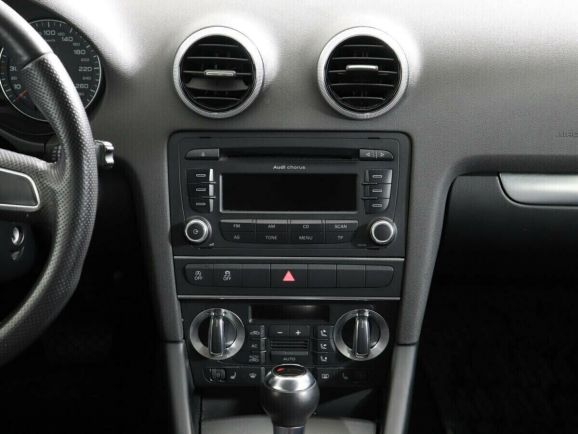 Audi A3, 1.6 л, Робот, 2008 фото 7