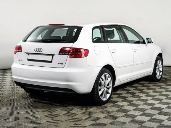 Audi A3, 1.6 л, Робот, 2011 фото 5