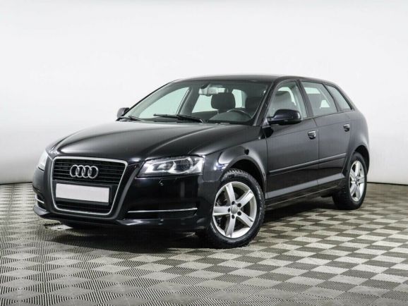 Audi A3, 1.6 л, Робот, 2009 фото 3