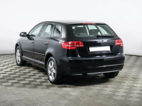 Audi A3, 1.6 л, Робот, 2009 фото 4