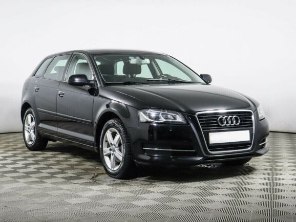 Audi A3, 1.6 л, Робот, 2009 фото 5