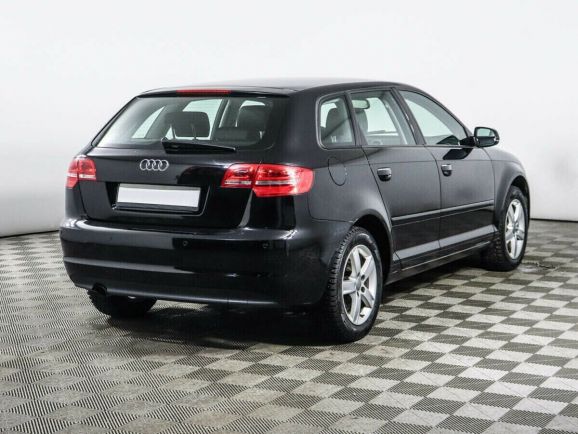 Audi A3, 1.6 л, Робот, 2009 фото 6
