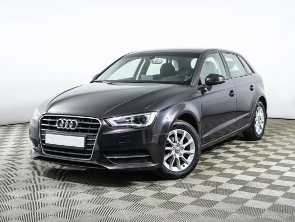 Audi A3, 1.8 л, Робот, 2015 фото 3