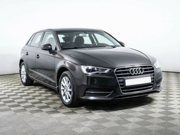 Audi A3, 1.8 л, Робот, 2015 фото 5