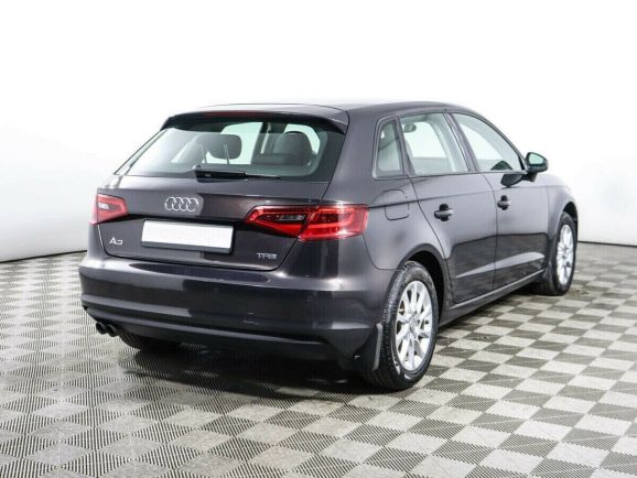 Audi A3, 1.8 л, Робот, 2015 фото 6