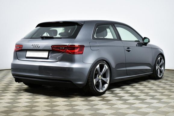 Audi A3, 1.4 л, Робот, 2014 фото 4