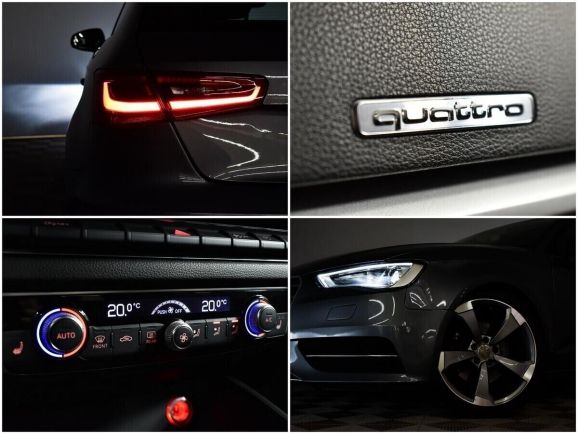 Audi A3, 1.4 л, Робот, 2014 фото 8