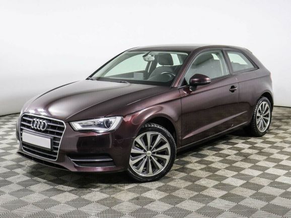 Audi A3, 1.4 л, Робот, 2014 фото 3