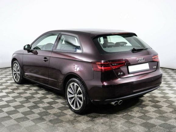 Audi A3, 1.4 л, Робот, 2014 фото 4