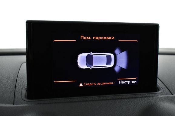 Audi A3, 1.8 л, Робот, 2016 фото 8