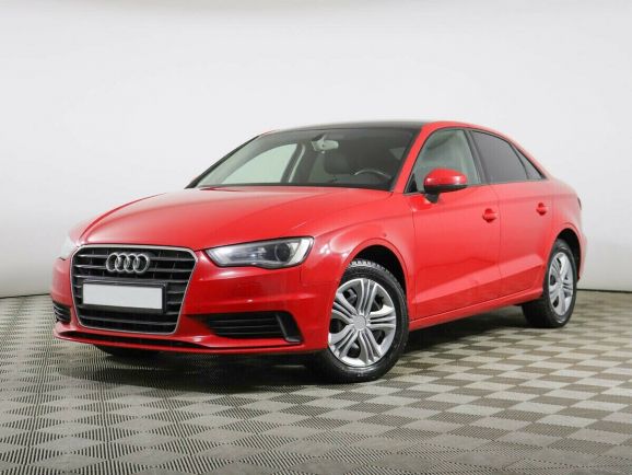 Audi A3, 1.4 л, Робот, 2014 фото 3