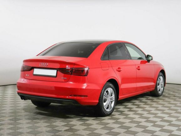 Audi A3, 1.4 л, Робот, 2014 фото 4