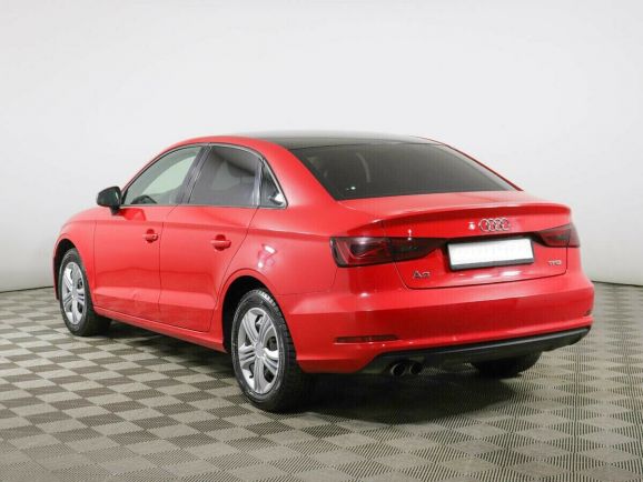 Audi A3, 1.4 л, Робот, 2014 фото 6