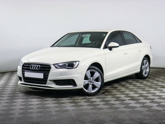 Audi A3, 1.4 л, Робот, 2013 фото 3