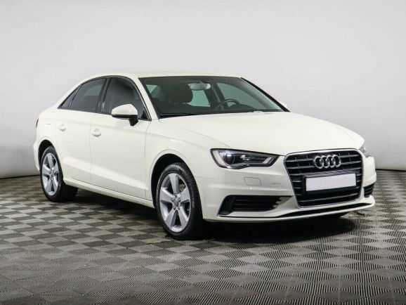 Audi A3, 1.4 л, Робот, 2013 фото 5