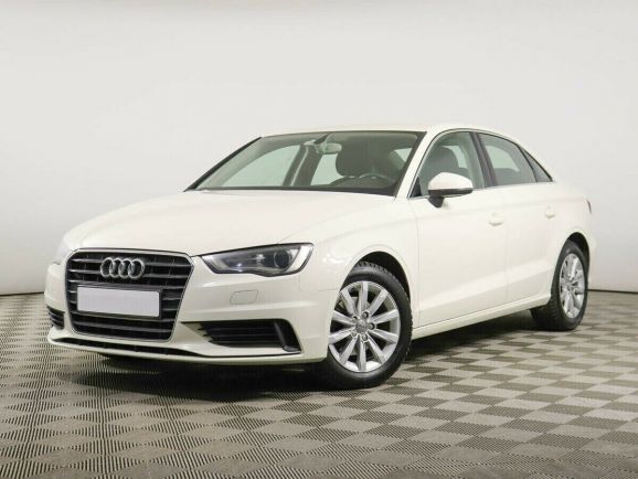 Audi A3, 1.4 л, Робот, 2013 фото 3